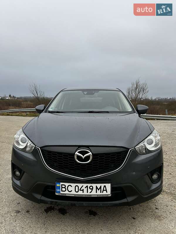 Mazda CX-5 2012 Mazda CX-5 2012