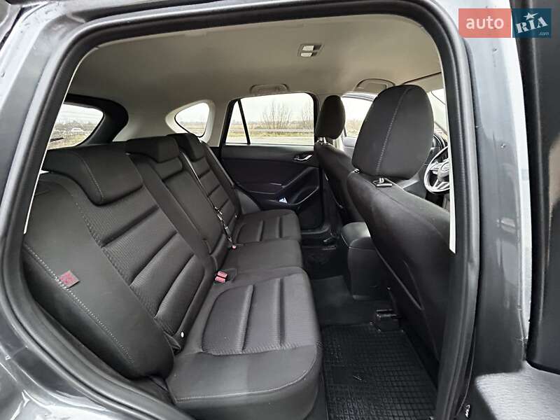 Внедорожник / Кроссовер Mazda CX-5 2012 в Львове фото 8 Внедорожник / Кроссовер Mazda CX-5 2012 в Львове