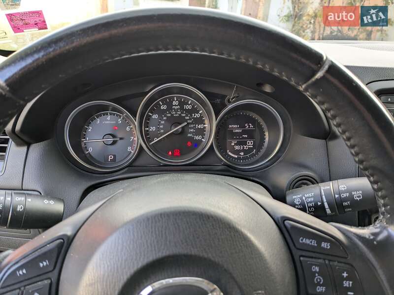 Внедорожник / Кроссовер Mazda CX-5 2014 в Черновцах