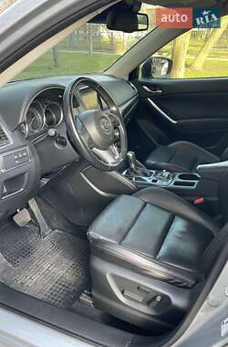 Внедорожник / Кроссовер Mazda CX-5 2016 в Киеве