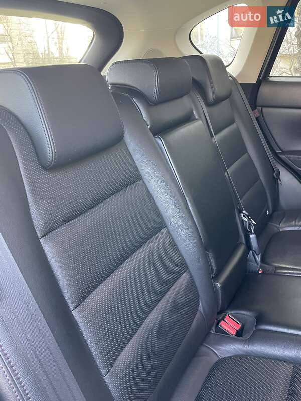 Внедорожник / Кроссовер Mazda CX-5 2016 в Киеве фото 14 Внедорожник / Кроссовер Mazda CX-5 2016 в Киеве