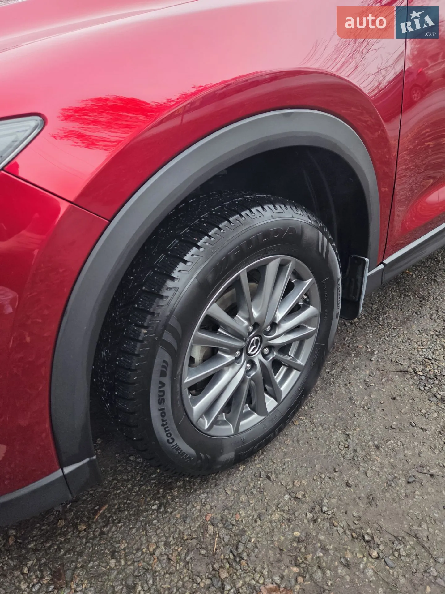 2018 Mazda CX-5 - мініатюра 35