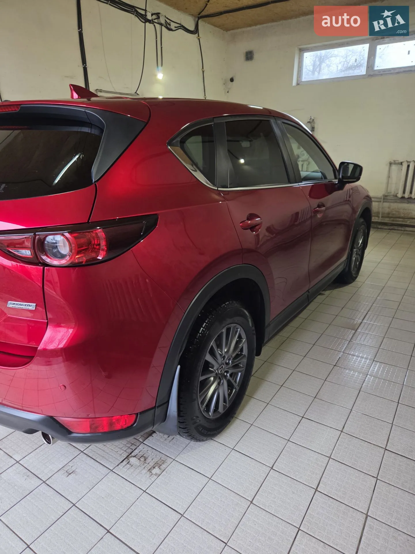 2018 Mazda CX-5 - мініатюра 4