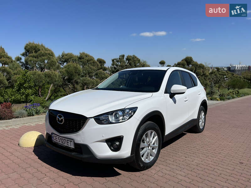 Внедорожник / Кроссовер Mazda CX-5 2013 в Черновцах фото 2 Внедорожник / Кроссовер Mazda CX-5 2013 в Черновцах