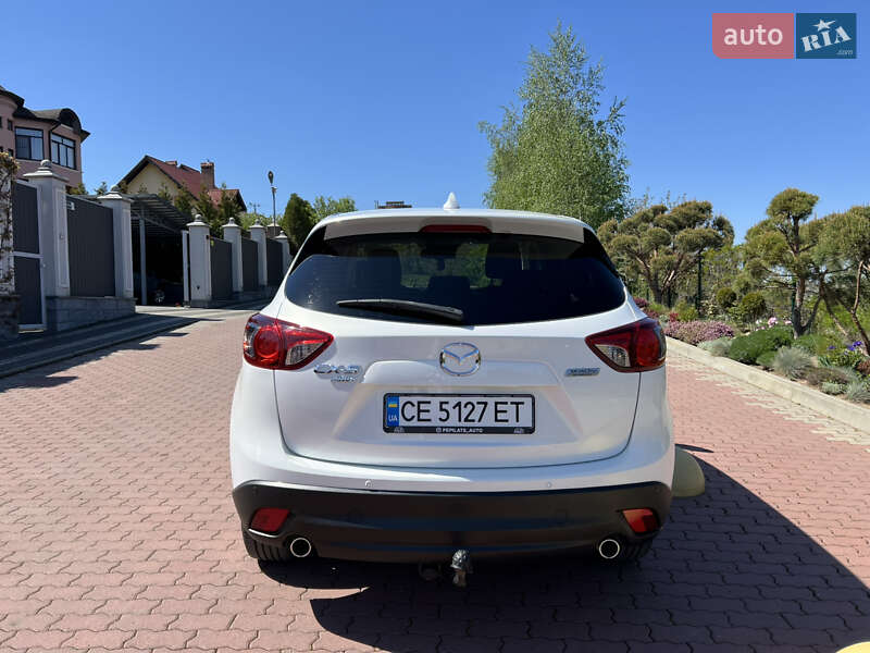 Внедорожник / Кроссовер Mazda CX-5 2013 в Черновцах фото 18 Внедорожник / Кроссовер Mazda CX-5 2013 в Черновцах