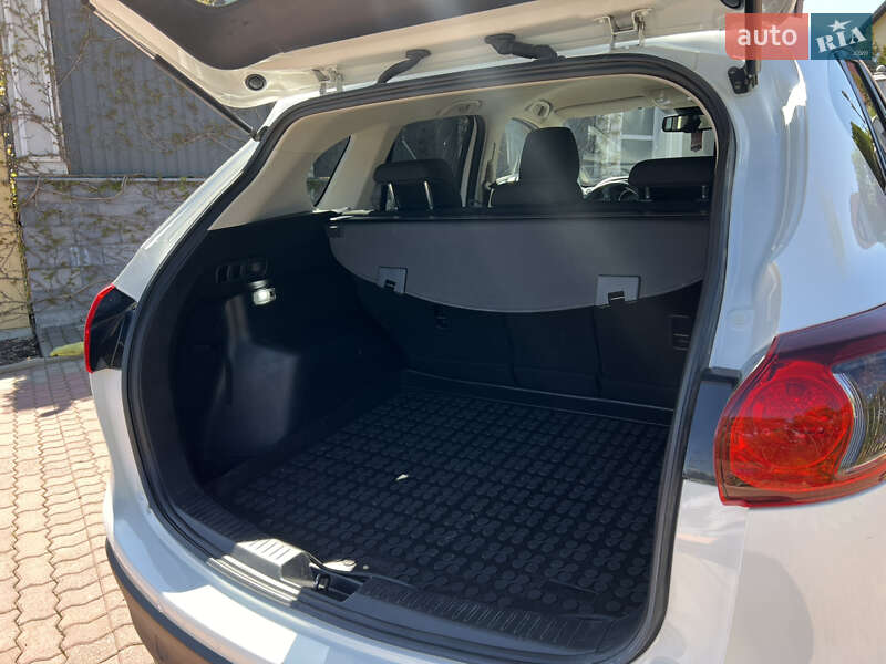 Внедорожник / Кроссовер Mazda CX-5 2013 в Черновцах фото 46 Внедорожник / Кроссовер Mazda CX-5 2013 в Черновцах
