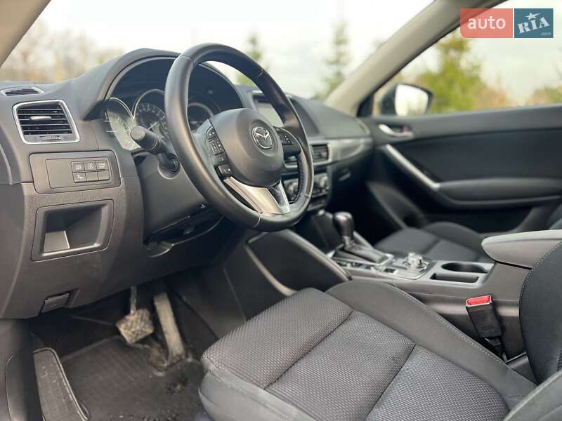 Внедорожник / Кроссовер Mazda CX-5 2015 в Киеве фото 6 Внедорожник / Кроссовер Mazda CX-5 2015 в Киеве