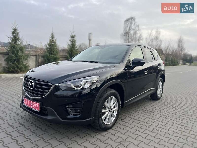 Внедорожник / Кроссовер Mazda CX-5 2015 в Киеве фото 2 Внедорожник / Кроссовер Mazda CX-5 2015 в Киеве
