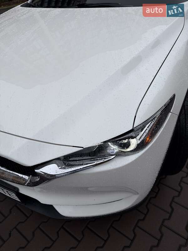 Внедорожник / Кроссовер Mazda CX-5 2020 в Киеве фото 14 Внедорожник / Кроссовер Mazda CX-5 2020 в Киеве