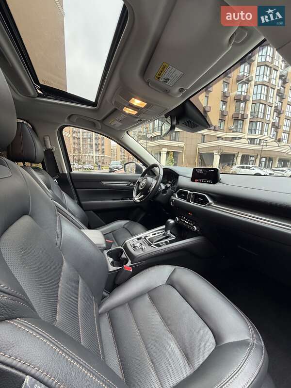 Внедорожник / Кроссовер Mazda CX-5 2020 в Киеве фото 27 Внедорожник / Кроссовер Mazda CX-5 2020 в Киеве