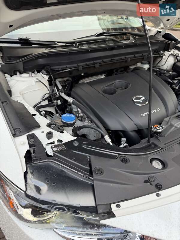 Внедорожник / Кроссовер Mazda CX-5 2020 в Киеве фото 37 Внедорожник / Кроссовер Mazda CX-5 2020 в Киеве