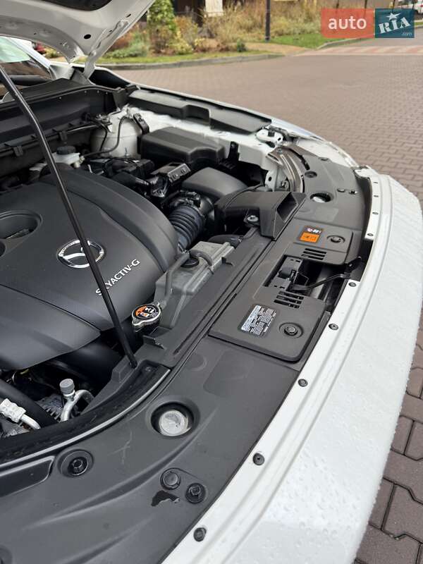 Внедорожник / Кроссовер Mazda CX-5 2020 в Киеве фото 39 Внедорожник / Кроссовер Mazda CX-5 2020 в Киеве