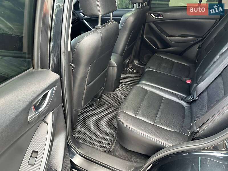 Внедорожник / Кроссовер Mazda CX-5 2014 в Киеве фото 16 Внедорожник / Кроссовер Mazda CX-5 2014 в Киеве