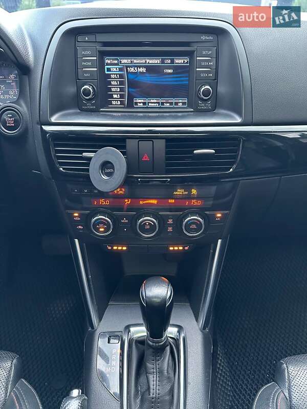 Внедорожник / Кроссовер Mazda CX-5 2014 в Киеве фото 24 Внедорожник / Кроссовер Mazda CX-5 2014 в Киеве