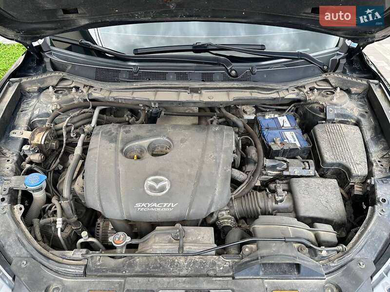 Внедорожник / Кроссовер Mazda CX-5 2014 в Киеве фото 35 Внедорожник / Кроссовер Mazda CX-5 2014 в Киеве