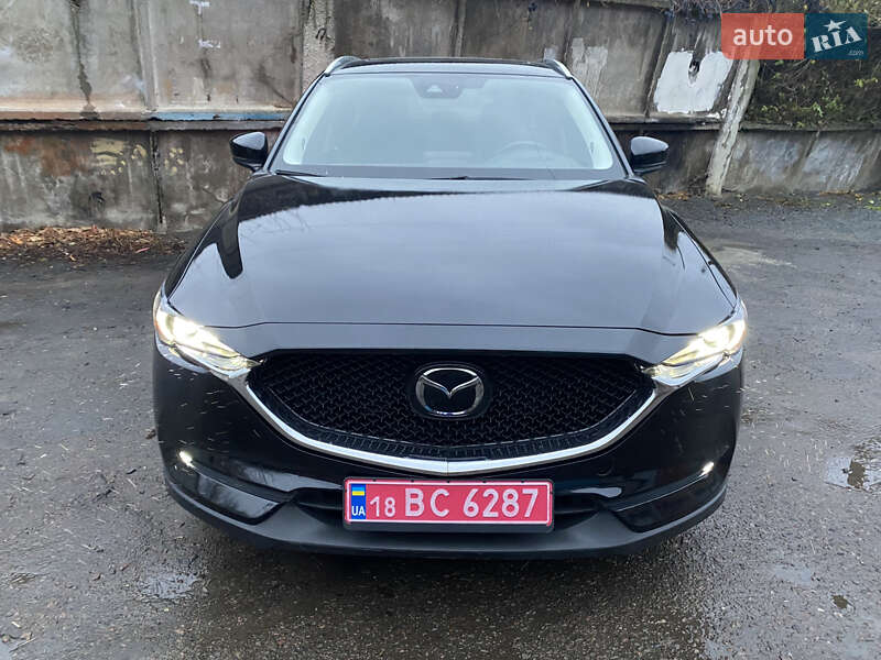 Внедорожник / Кроссовер Mazda CX-5 2019 в Ровно фото 4 Внедорожник / Кроссовер Mazda CX-5 2019 в Ровно