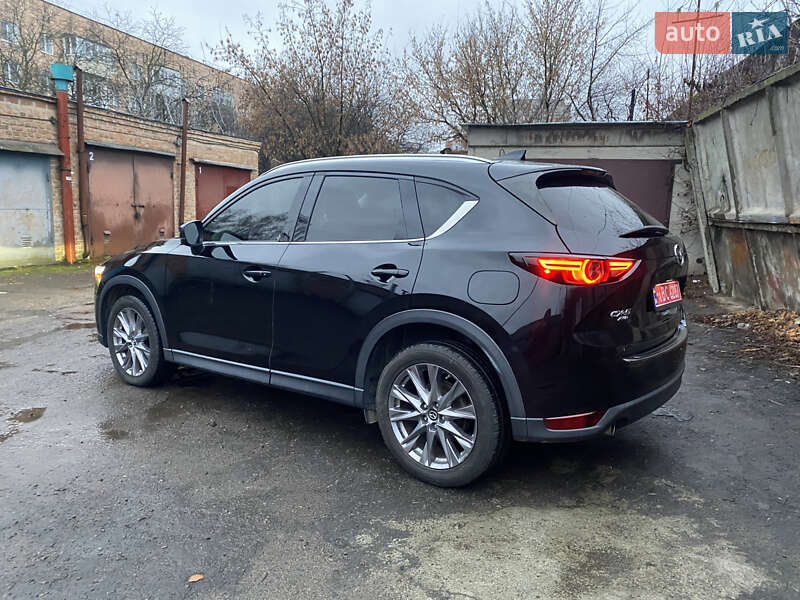 Внедорожник / Кроссовер Mazda CX-5 2019 в Ровно фото 9 Внедорожник / Кроссовер Mazda CX-5 2019 в Ровно