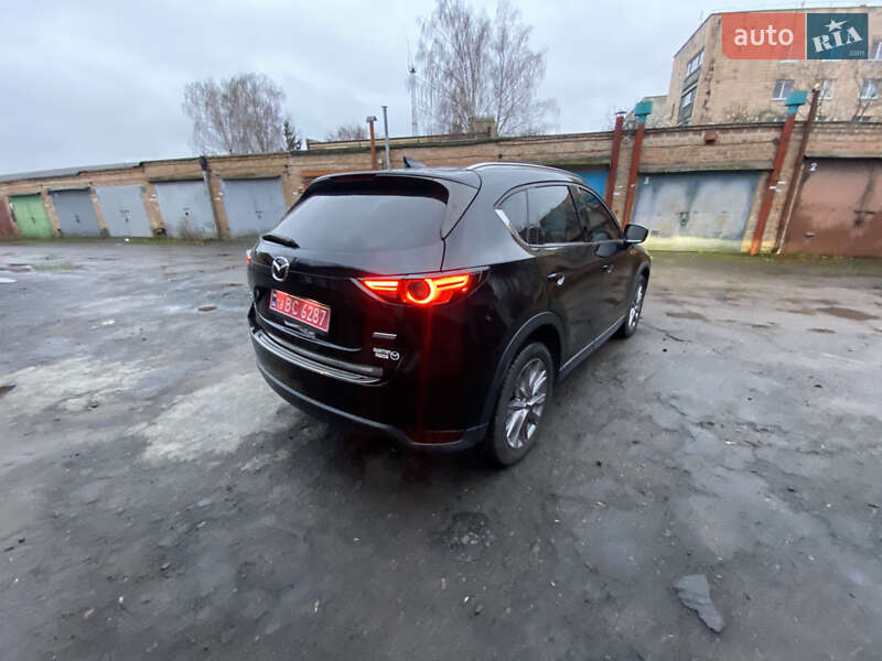 Внедорожник / Кроссовер Mazda CX-5 2019 в Ровно фото 15 Внедорожник / Кроссовер Mazda CX-5 2019 в Ровно