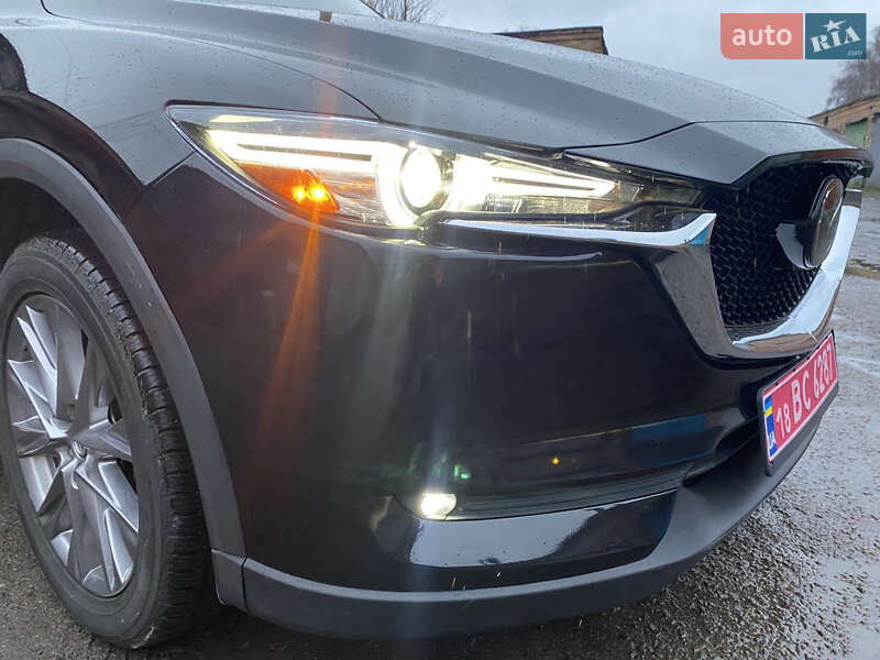 Внедорожник / Кроссовер Mazda CX-5 2019 в Ровно фото 18 Внедорожник / Кроссовер Mazda CX-5 2019 в Ровно