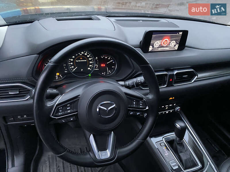 Внедорожник / Кроссовер Mazda CX-5 2019 в Ровно фото 22 Внедорожник / Кроссовер Mazda CX-5 2019 в Ровно