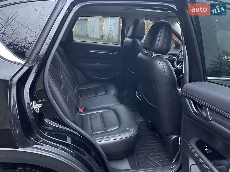 Внедорожник / Кроссовер Mazda CX-5 2019 в Ровно фото 37 Внедорожник / Кроссовер Mazda CX-5 2019 в Ровно