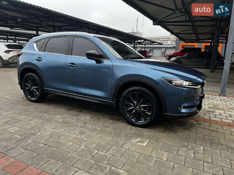 Внедорожник / Кроссовер Mazda CX-5 2021 в Житомире фото 5 Внедорожник / Кроссовер Mazda CX-5 2021 в Житомире