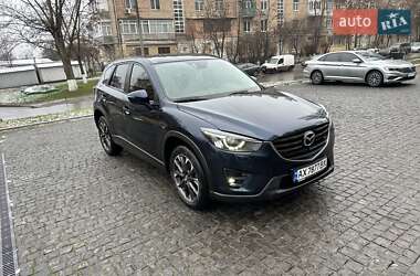 Позашляховик / Кросовер Mazda CX-5 2016 в Харкові