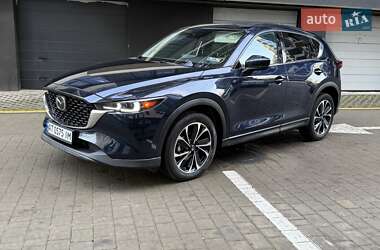 Внедорожник / Кроссовер Mazda CX-5 2022 в Ивано-Франковске