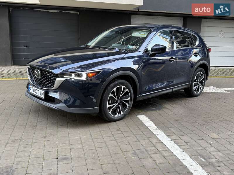 Mazda CX-5 2022 Mazda CX-5 2022