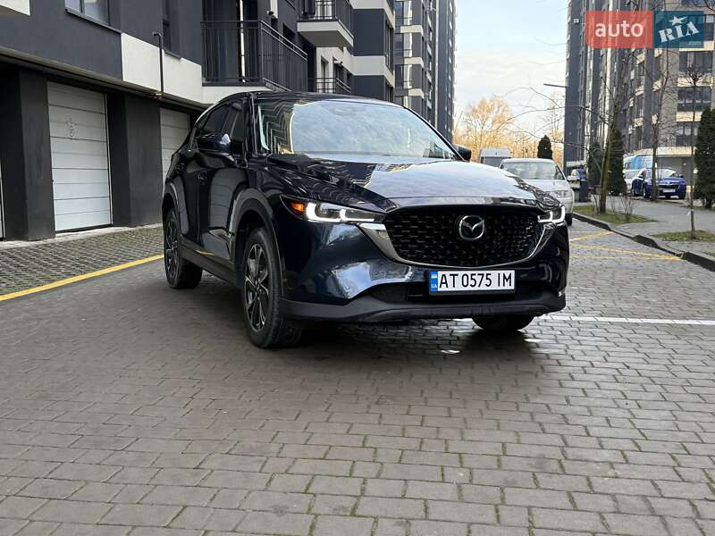 Внедорожник / Кроссовер Mazda CX-5 2022 в Ивано-Франковске фото 9 Внедорожник / Кроссовер Mazda CX-5 2022 в Ивано-Франковске