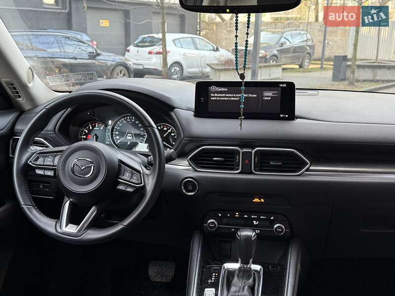 Внедорожник / Кроссовер Mazda CX-5 2022 в Ивано-Франковске фото 20 Внедорожник / Кроссовер Mazda CX-5 2022 в Ивано-Франковске