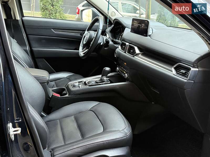 Внедорожник / Кроссовер Mazda CX-5 2022 в Ивано-Франковске фото 19 Внедорожник / Кроссовер Mazda CX-5 2022 в Ивано-Франковске
