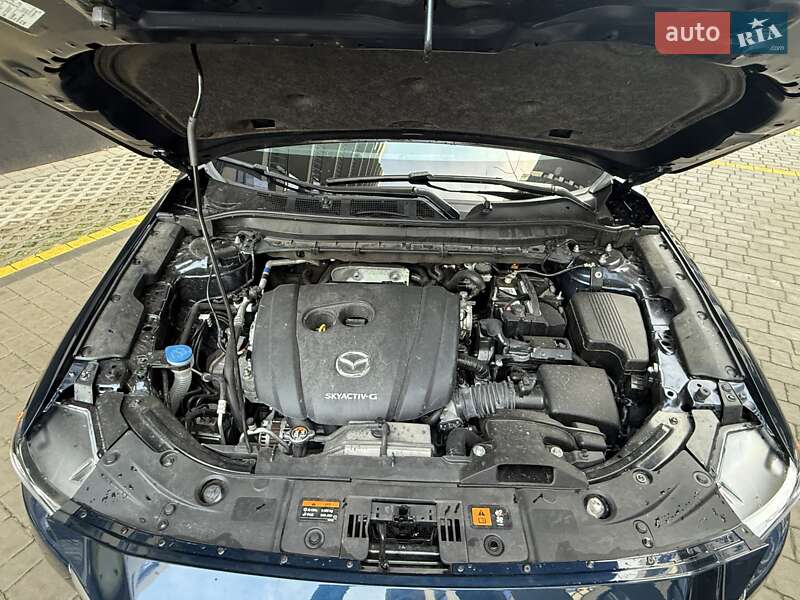 Внедорожник / Кроссовер Mazda CX-5 2022 в Ивано-Франковске фото 24 Внедорожник / Кроссовер Mazda CX-5 2022 в Ивано-Франковске