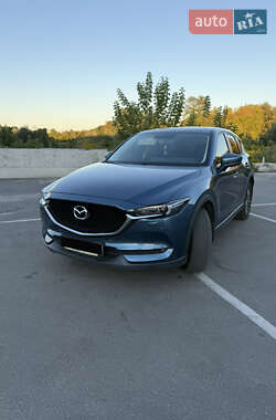 Позашляховик / Кросовер Mazda CX-5 2018 в Києві