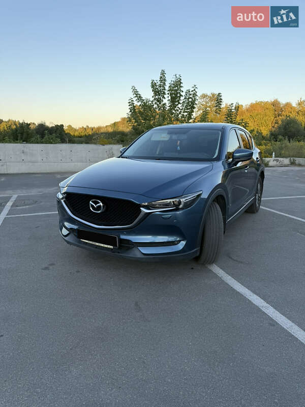 Mazda CX-5 2018 Mazda CX-5 2018