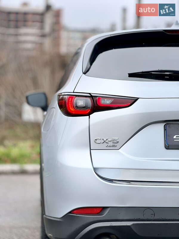 Внедорожник / Кроссовер Mazda CX-5 2023 в Николаеве фото 11 Внедорожник / Кроссовер Mazda CX-5 2023 в Николаеве