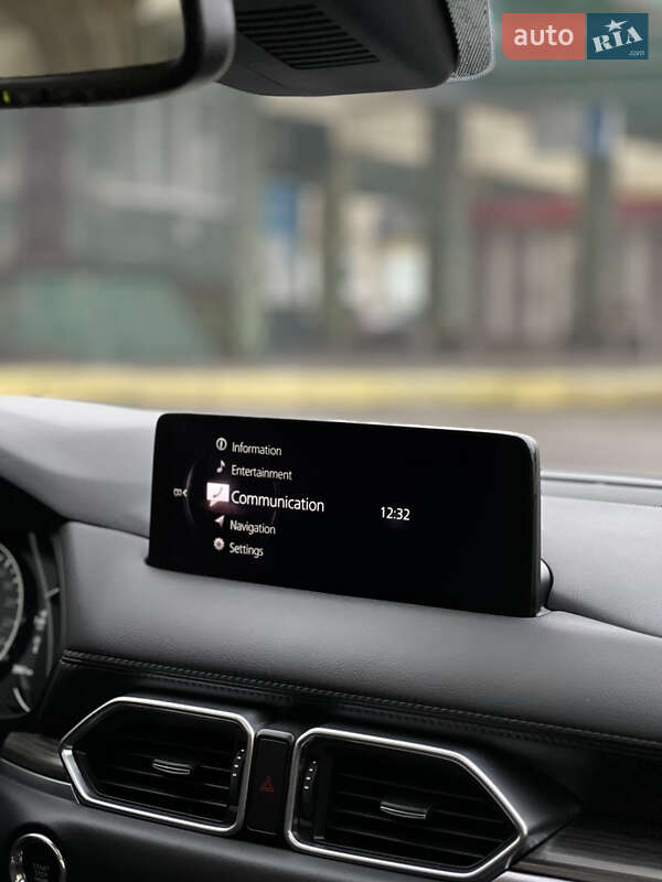 Внедорожник / Кроссовер Mazda CX-5 2023 в Николаеве фото 22 Внедорожник / Кроссовер Mazda CX-5 2023 в Николаеве