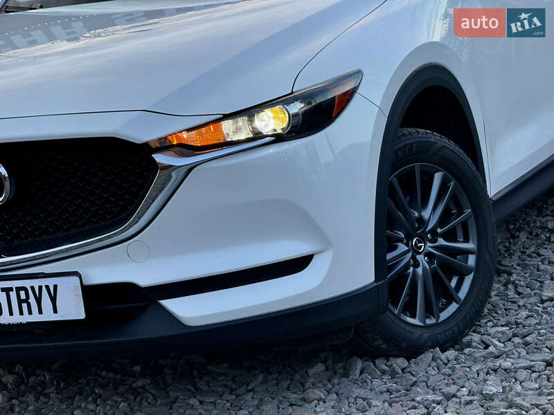 Внедорожник / Кроссовер Mazda CX-5 2019 в Стрые фото 10 Внедорожник / Кроссовер Mazda CX-5 2019 в Стрые