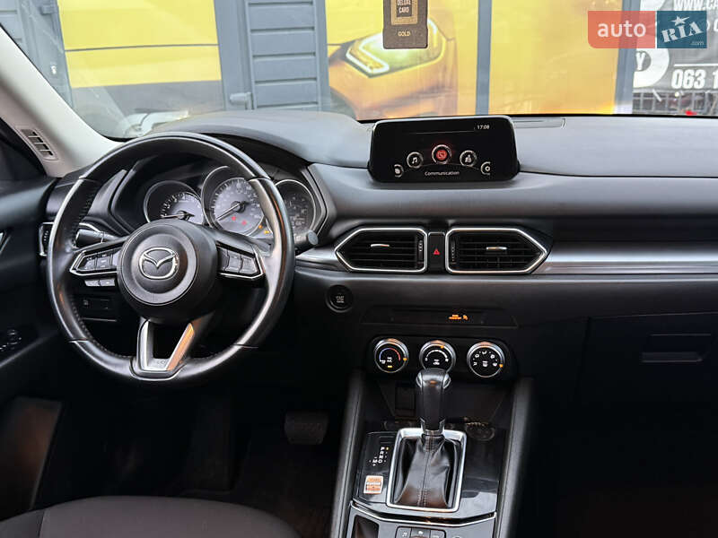 Внедорожник / Кроссовер Mazda CX-5 2019 в Стрые фото 34 Внедорожник / Кроссовер Mazda CX-5 2019 в Стрые