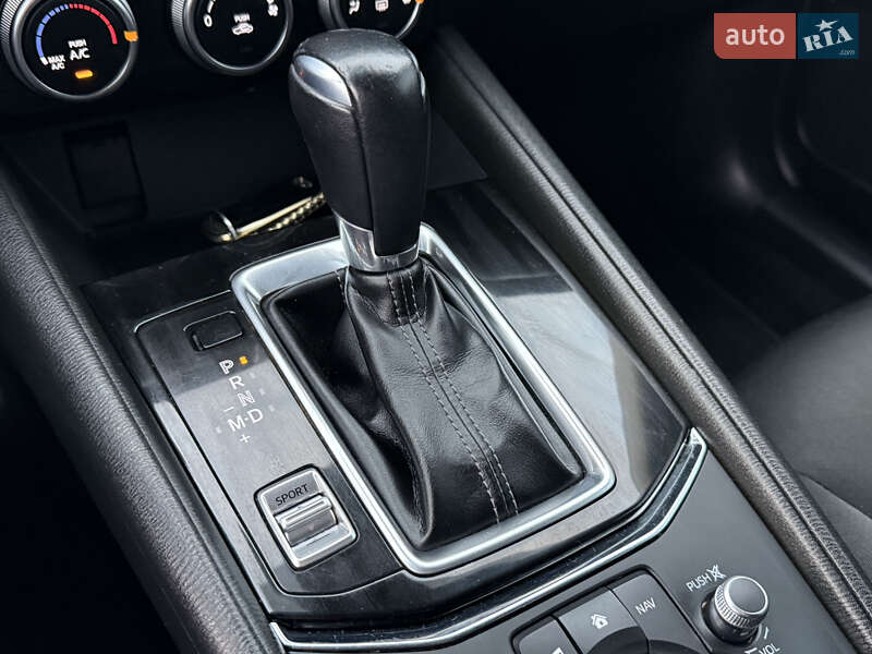 Внедорожник / Кроссовер Mazda CX-5 2019 в Стрые фото 48 Внедорожник / Кроссовер Mazda CX-5 2019 в Стрые