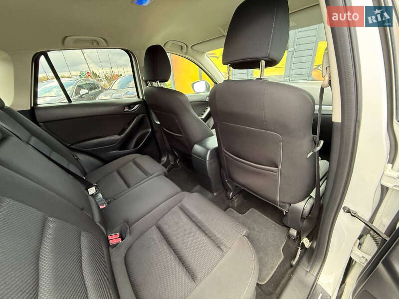 Внедорожник / Кроссовер Mazda CX-5 2015 в Стрые фото 32 Внедорожник / Кроссовер Mazda CX-5 2015 в Стрые