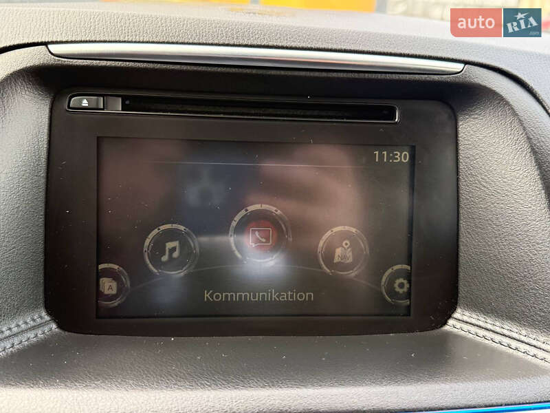 Внедорожник / Кроссовер Mazda CX-5 2015 в Стрые фото 46 Внедорожник / Кроссовер Mazda CX-5 2015 в Стрые