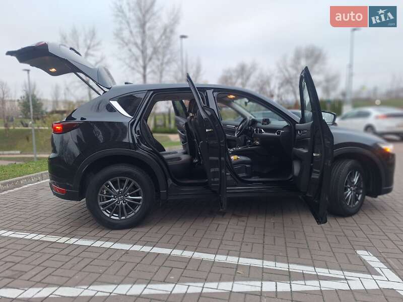 Внедорожник / Кроссовер Mazda CX-5 2020 в Киеве