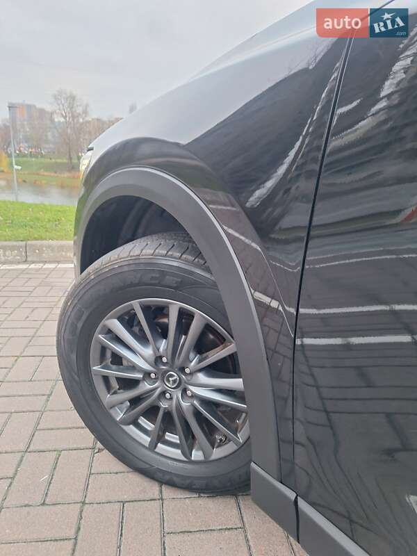 Внедорожник / Кроссовер Mazda CX-5 2020 в Киеве