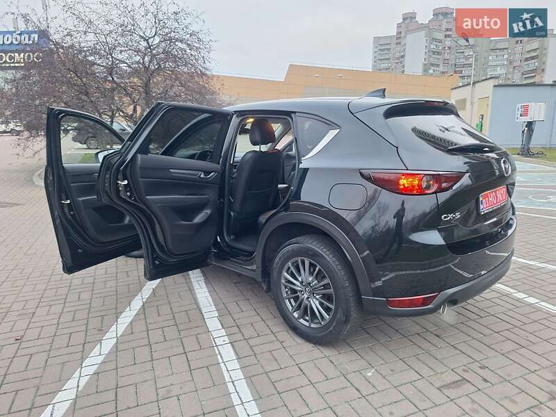 Внедорожник / Кроссовер Mazda CX-5 2020 в Киеве