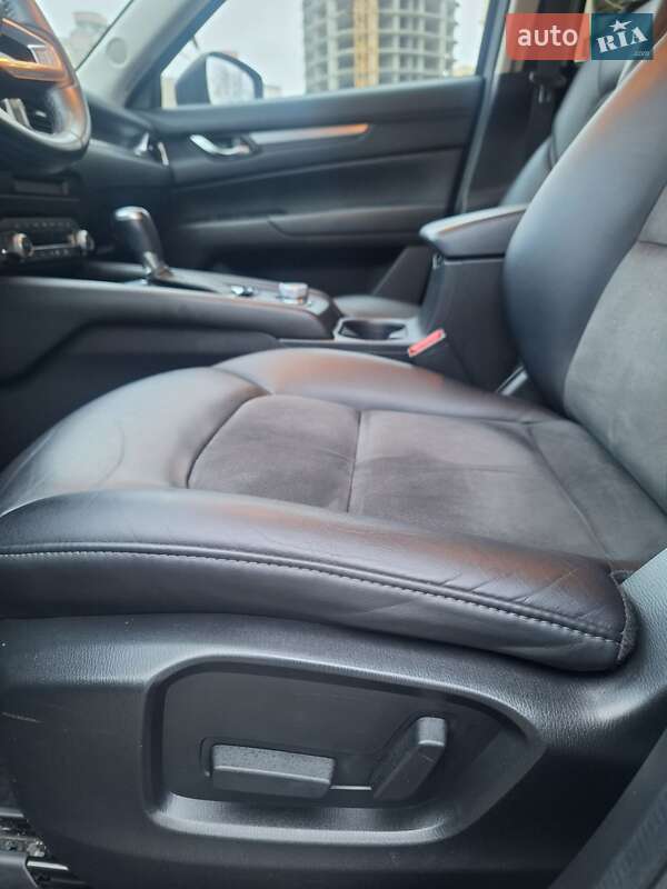 Внедорожник / Кроссовер Mazda CX-5 2020 в Киеве