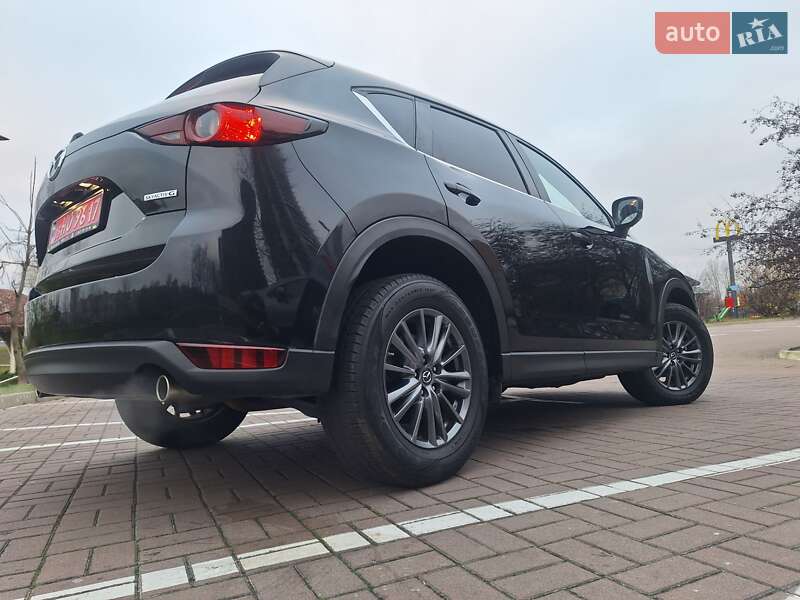 Внедорожник / Кроссовер Mazda CX-5 2020 в Киеве