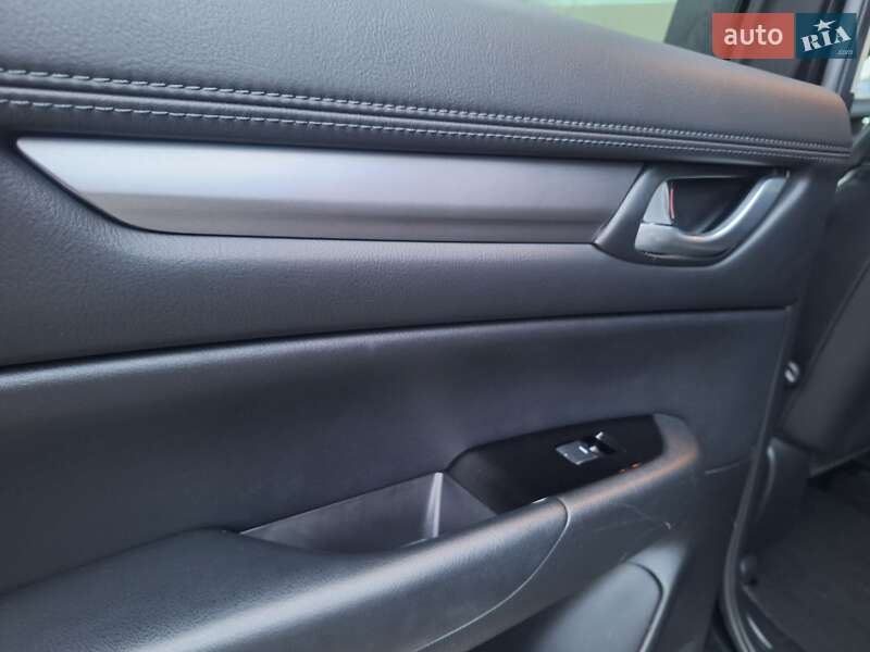 Внедорожник / Кроссовер Mazda CX-5 2020 в Киеве