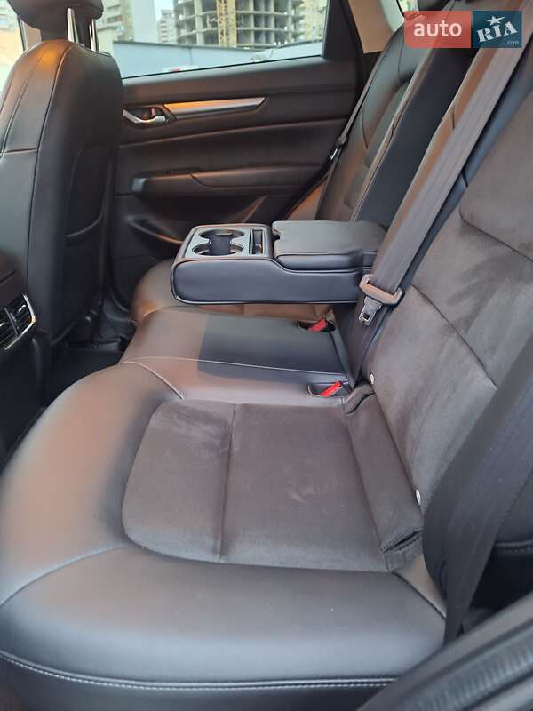 Внедорожник / Кроссовер Mazda CX-5 2020 в Киеве