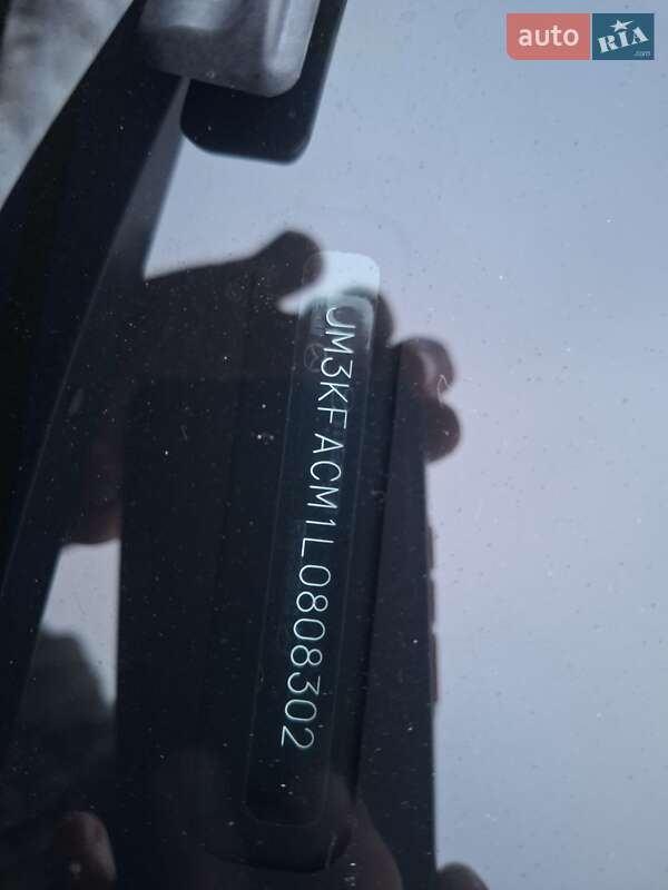 Внедорожник / Кроссовер Mazda CX-5 2020 в Киеве